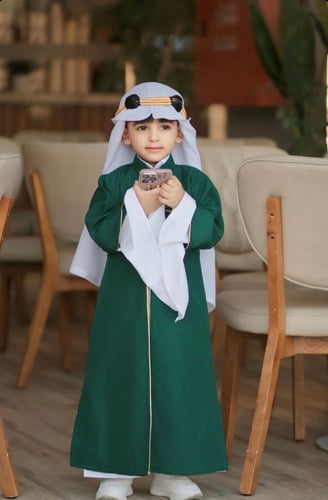 دقله وطني أنيق