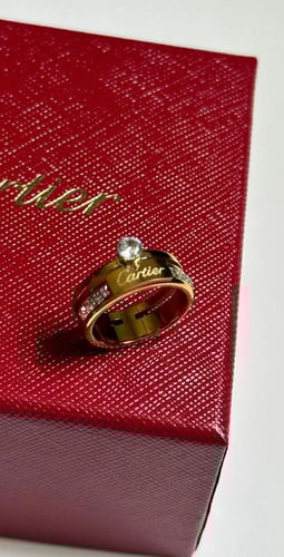 خاتم كارتير