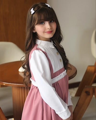 مريول ابتدائي جديد أنيق