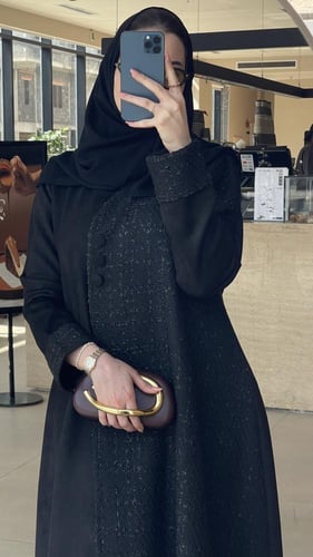 عباية شتويه s1