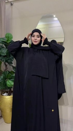 عباية العمره