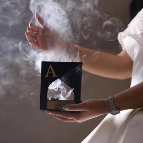 مباخر بالاسم تصميم حسب الطلب ريما