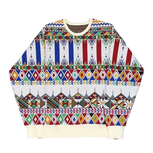 سويتر القط العسيري