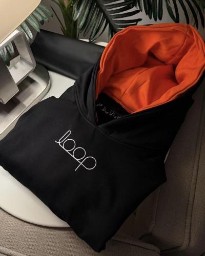 هودي دبل كاب ساده