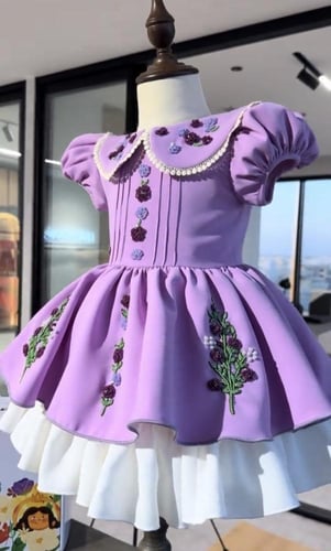 فستان العيد جديد وحصري