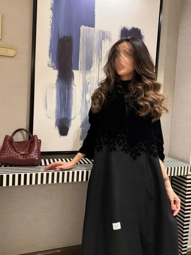 عباية شتوية جديده