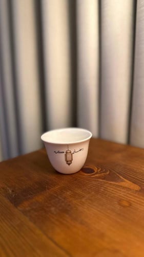 فنجال رمضاني العدد 6 حبات