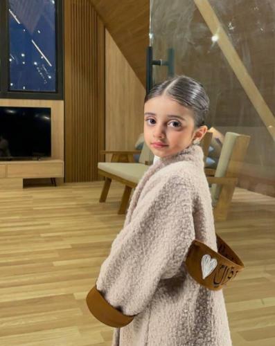 فروه اطفال بتصميم أنيق