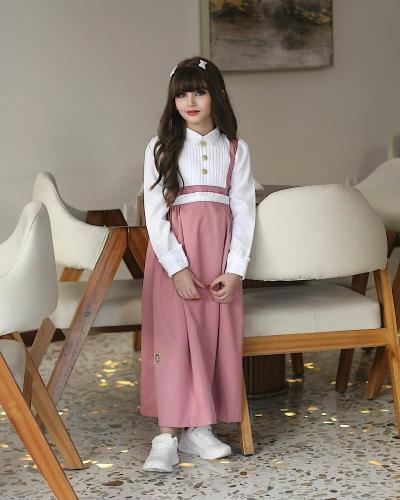 مريول ابتدائي جديد أنيق