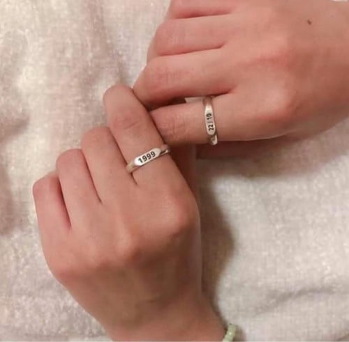 خاتم تاريخ الميلاد