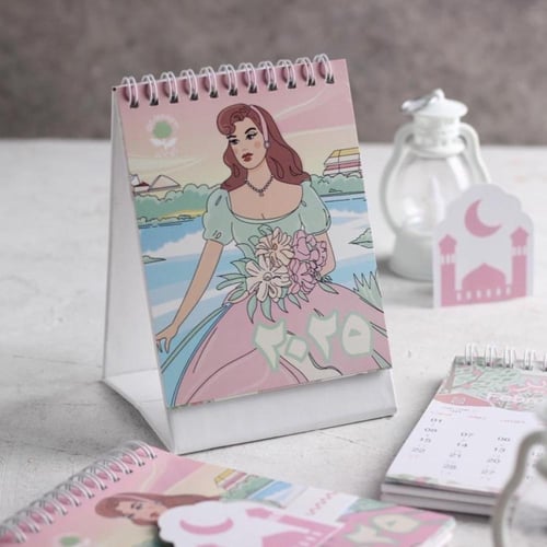 تقويم مكتبي ٢٠٢٥