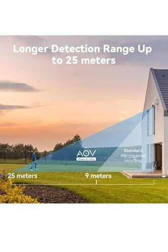 كاميرا مراقبة بالطاقة الشمسية