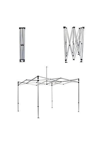 مظلة قيلات قماش كوري ثقيل