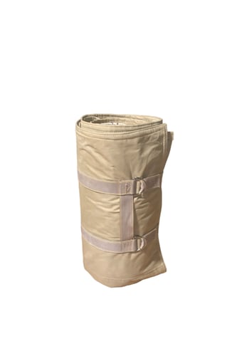 فرشة اندلسي ملون عدة احجام