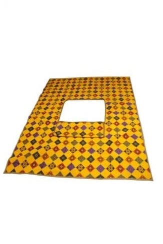 فرشة شعبي شمسي عدة احجام