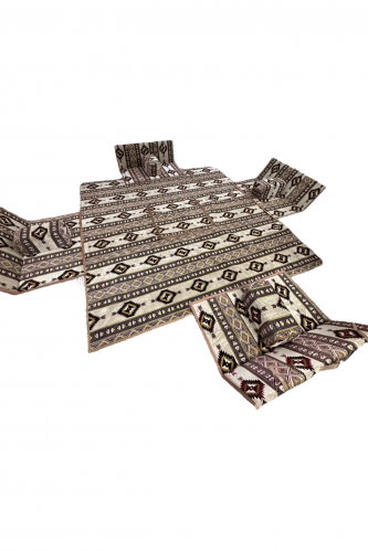 جلسة أندلسية بيج بعدة احجام