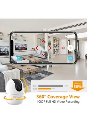 كاميرا رينجر