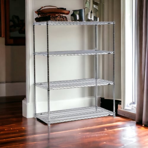 رفوف تخزين عدة احجام