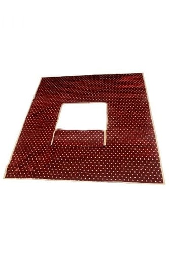 فرشة دم الغزال عدة احجام