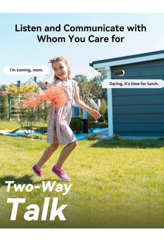 كاميرا بالبطارية