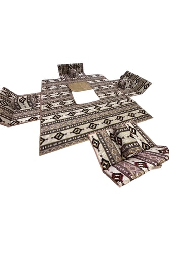 جلسة أندلسية بيج بعدة احجام