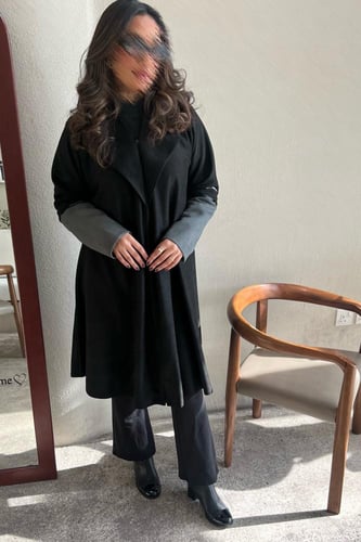 عباية الخيالة منيرة