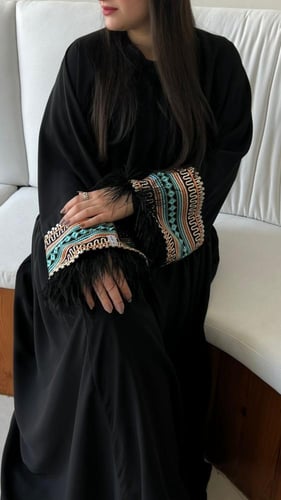 عباية هنوف
