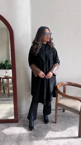 عباية الخيالة منيرة
