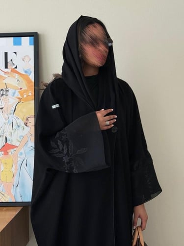 عباية الزهرة