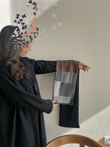 عباية أثير