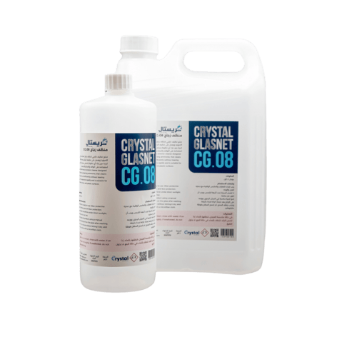 كريستال منظف زجاج CG.08
