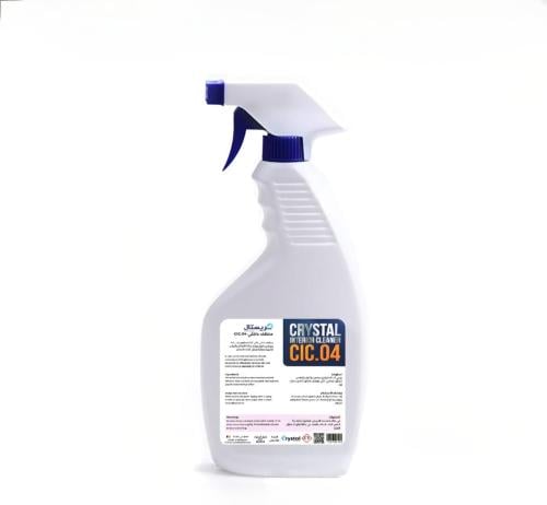 كريستال منظف داخل المركبة CIC.04