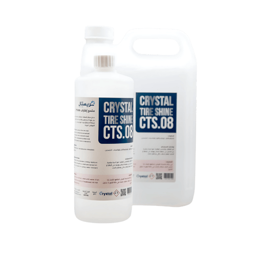 كريستال ملمع اطارات CTS.08