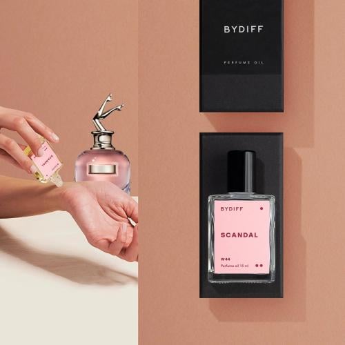 عطر بايدف سكاندال للنساء زيت عطري مركز W44