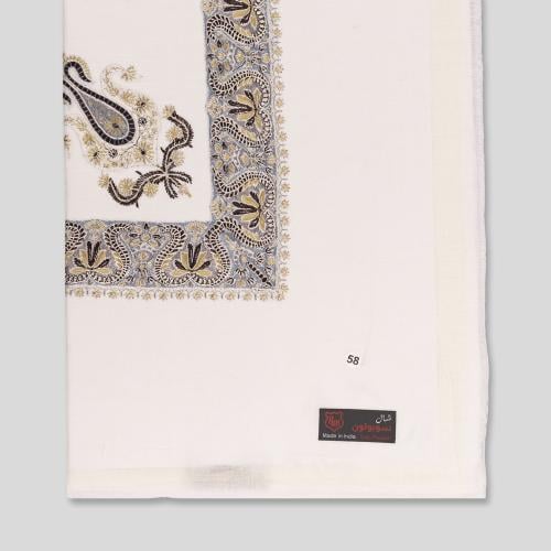 شال الخيالة هندي نقشة واسعة 403-07