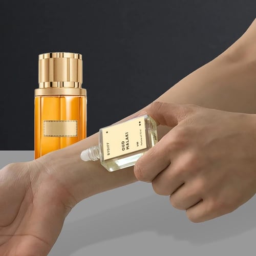 عطر بايدف عود ملكي للجنسين زيت عطري مركز U83