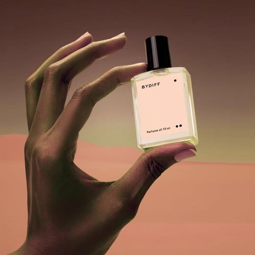 عطر بايدف لافي بيل للنساء زيت عطري مركز W49