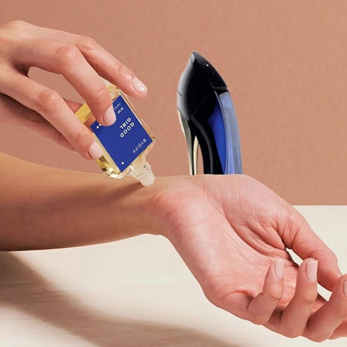 عطر بايدف جود جيرل للنساء زيت عطري مركز W35