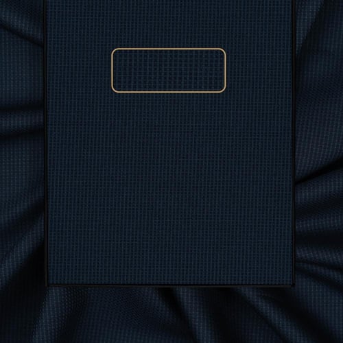 قماش الخيالة الشتوي مربعات 4-2207