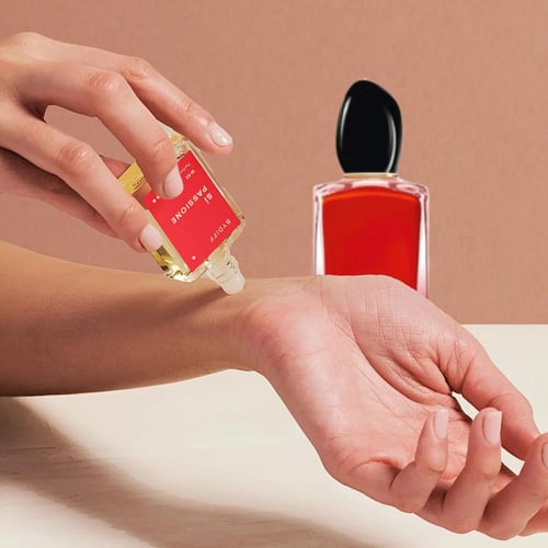 عطر بايدف سي باشن للنساء زيت عطري مركز W52