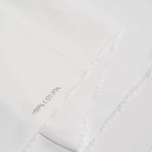 Luxury cotton fabric
