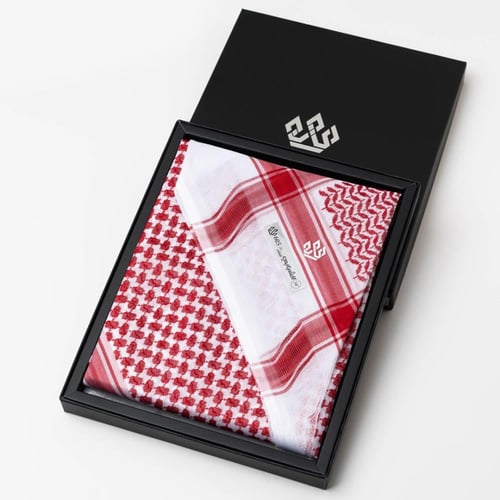 شماغ التاج الشبابي شلش 2026