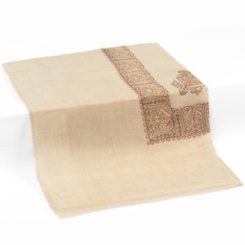 شال مونوفا كشميري سوبر ترمة M263