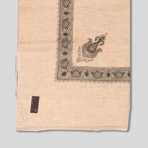 شال الخيالة هندي نقشة واسعة 404-05