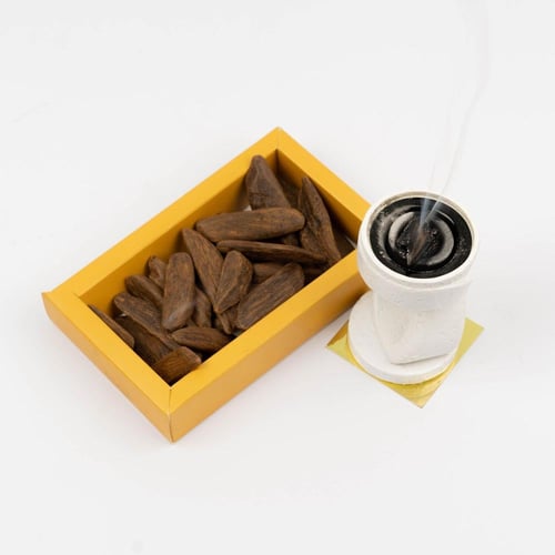 عود مروكي العالمي خاص بالخيالة ضمان ذهبي