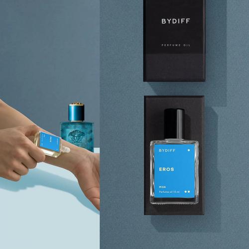 عطر بايدف إيروس للرجال زيت عطري مركز M04