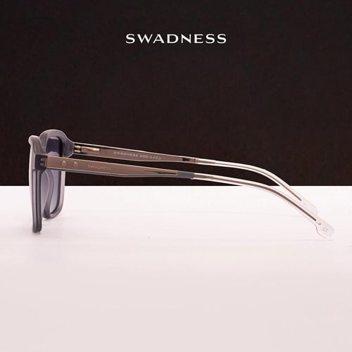 نظارات شمسية للجنسين سوادنس شكل عصري جريء