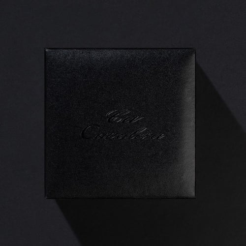 ساعة رجالية أسود من ماركة كافاليرا CL24BS