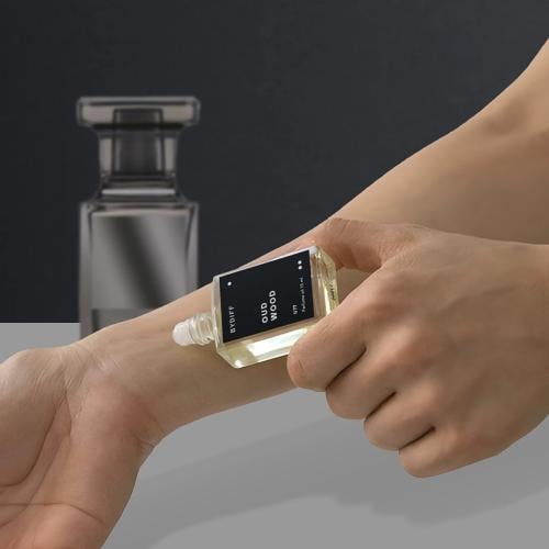 عطر بايدف عود وود للجنسين زيت عطري مركز U77