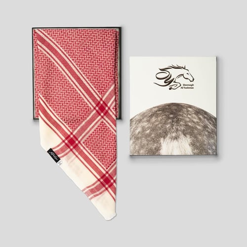 شماغ اليشمك صوف شتوي yw6